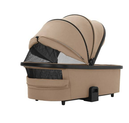 Carrello Alfa Wózek Głęboko-Spacerowy 2w1 Parrot Green