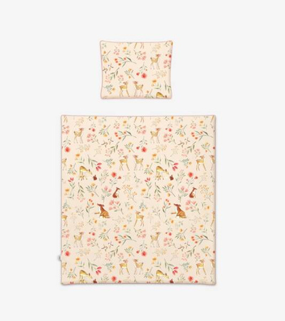 Albero mio Pościel z Wypełnieniem Mini 75x65cm Kwiecista polana