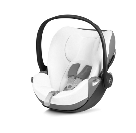 Cybex Tapicerka Letnia Pokrowiec Do Fotelika Cloud Z / Cloud Z2 / T White