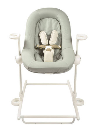 Beaba Bouncer Up&Down Plus Leżaczek Seagrass