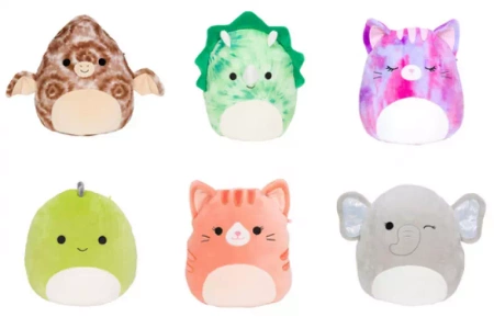 Jezwares Zabawka Pluszowa Mix