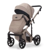 Adamex Dolce Natura Wózek Głęboko-Spacerowy 14 Sand