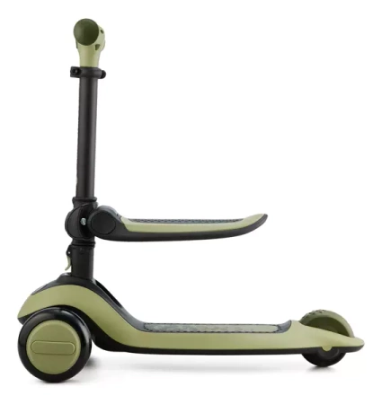 Kinderkraft Halley Hulajnoga Dziecięca Grassland Green