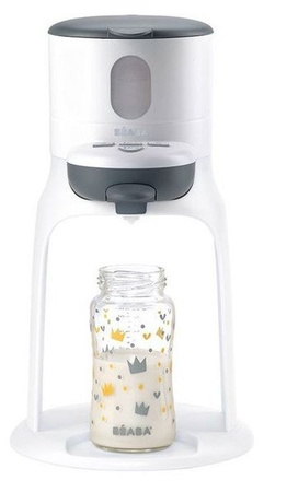 Beaba Bib'expresso® Ekspres Do Mleka 2w1 White Grey