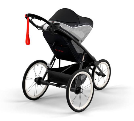 Cybex Avi Wózek Spacerowy Do Biegania Cybex Sports Puma