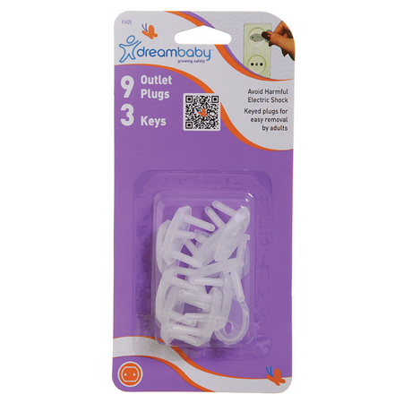 Dreambaby Zaślepki Do Gniazdek