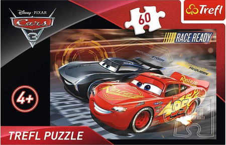 Trefl Puzzle 60 El Auta 3
