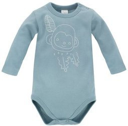 Pinokio Body z Długim Rękawem Slow Life  86