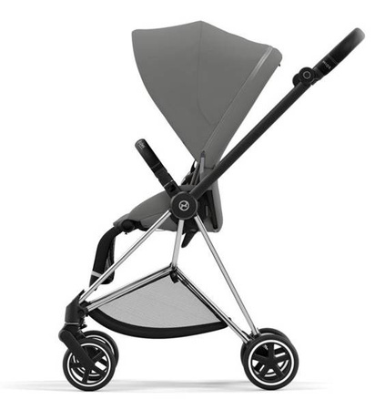 Cybex Mios 3.0 Wózek Spacerowy Soho Grey