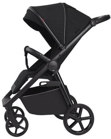 Carrello Bravo SL Wózek Spacerowy Ink Black