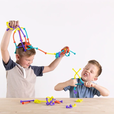 Fat Brain Toy Plip Silikonowe Klocki