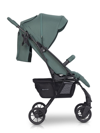 Euro-Cart Volt Black Edition Wózek Spacerowy Mineral