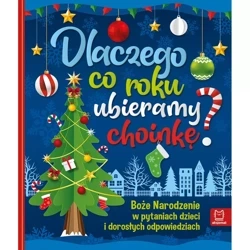 Aksjomat - Dlaczego Co Roku Ubieramy Choinkę?