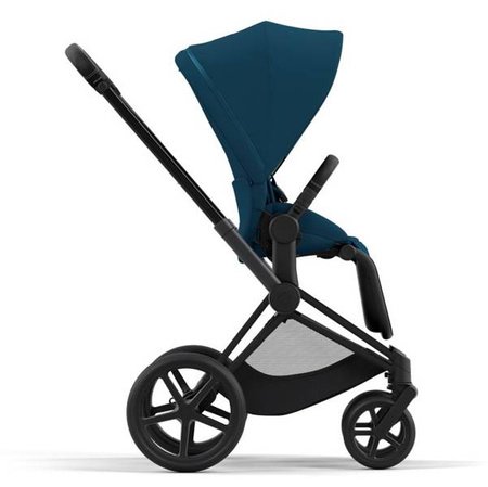 Cybex Priam 4.0 Wózek Spacerowy Mountain Blue