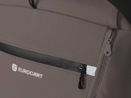 Euro-Cart Corso Wózek Spacerowy Taupe 2023
