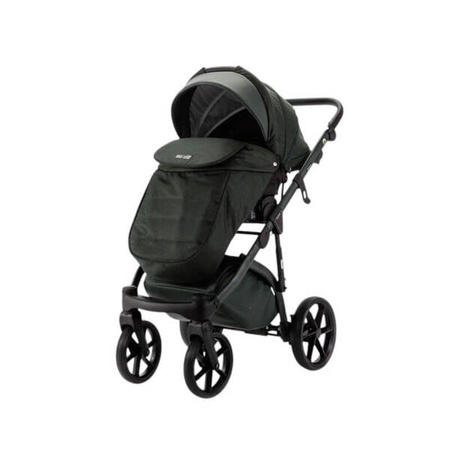 Adamex Nola Natura Wózek Głęboko-Spacerowy Forest