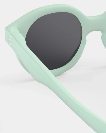 IZIPIZI Okulary Przeciwsłoneczne dla Dzieci 9-36 msc Aqua Green C
