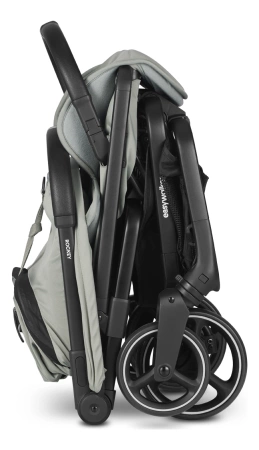 Easywalker Rockey M Wózek Spacerowy Fresh Green