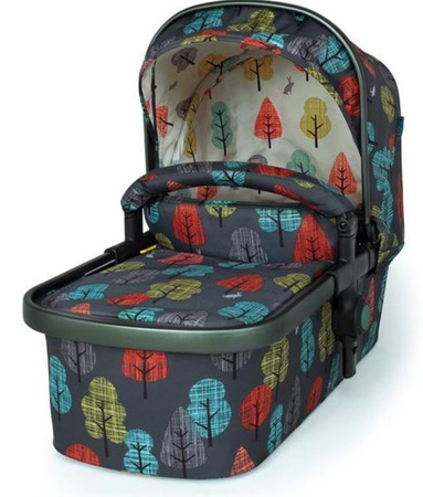 Cosatto Giggle Quad Wózek Głęboko-Spacerowy Hare Wood