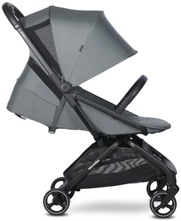 Easywalker Rockey S Wózek Spacerowy Smooth Grey