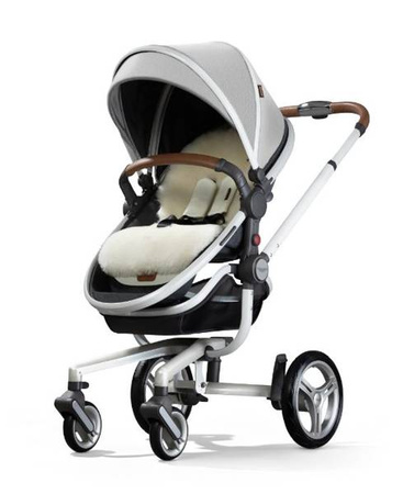 Silver Cross Surf 3 Wózek Głęboko-Spacerowy Aston Martin