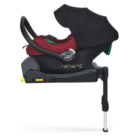 Avionaut Cosmo AirFlow Fotelik Samochodowy 0-13kg Red