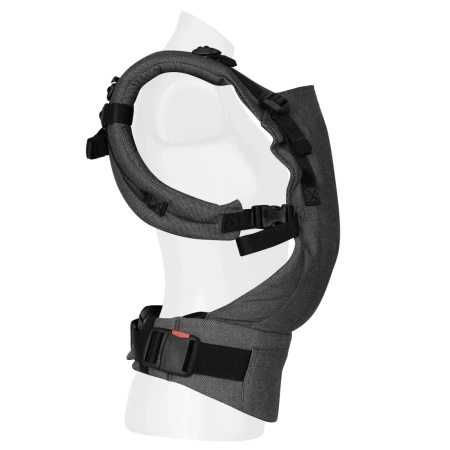 Zaffiro Nosidełko BabyGrow Roma Grey