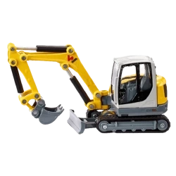 Siku Super Mobile Excavator Koparka