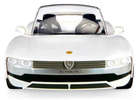 Rainbow High Fashion Samochód Do Zmiany Koloru