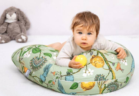 Fiki Miki Poduszka Relaksacyjna z Nadrukiem PF3 FM47 Green