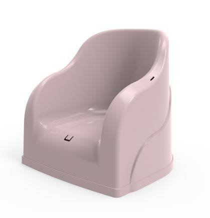Thermobaby Tudi Fotelik Podwyższający Na Krzesło Różowy