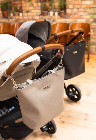 Joie Torba Do Wózka Dla Mamy Szary Signature by Beztroska