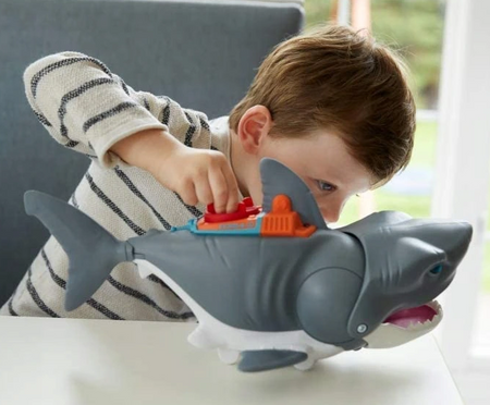 Fisher-Price Imaginext Rekin Megaszczęka GKG77