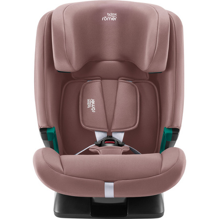 Britax Evolvafix Fotelik Samochodowy 76-150cm Dusty Rose