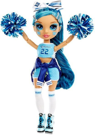 L.O.L Surprise lol Rainbow High Cheer Cheerleaders Cheerleaderka Violet Willow