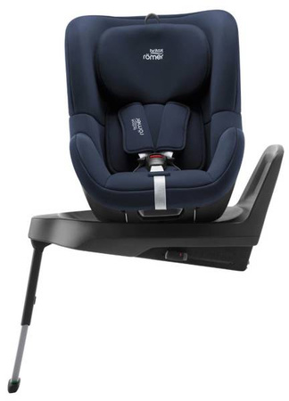 Britax Romer Dualfix Plus Fotelik Samochodowy 0-20kg Moonlight Blue