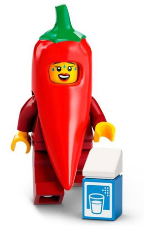 LEGO Seria 22 Minifigurki 71032