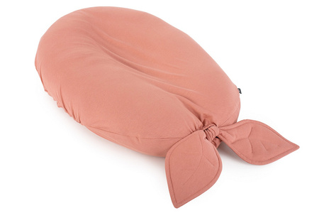 Poofi Nest Uniwersalna Poduszka Ciążowa Herbaciana Róża