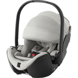 Britax Romer Baby-Safe Pro Fotelik Samochodowy 0-13kg Linen Grey Lux