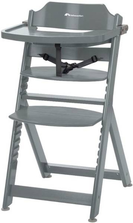 Bebe Confort Timba Krzesełko Do Karmienia Warm Grey