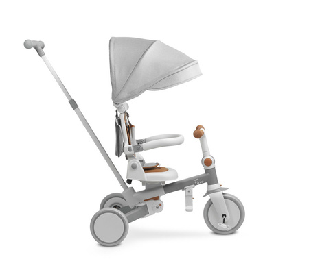 Toyz Faro Rowerek 3 Kołowy Grey