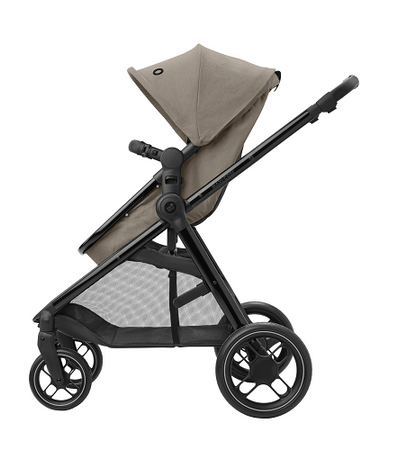 Maxi-Cosi Zelia3 LUXE Wózek Spacerowy Twillic Truffle