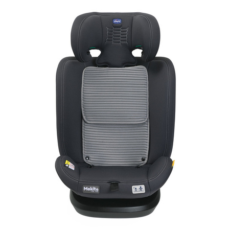 Chicco Mokita I-Size Air Fotelik Samochodowy 76-150cm Graphite