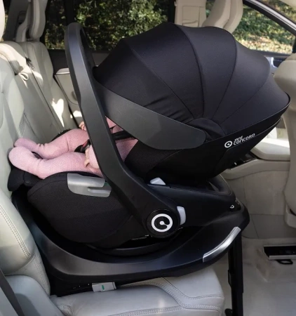 Jane Concord Kombibaby Fotelik Samochodowy 0-13 kg + Baza Kombibase Mars Grey