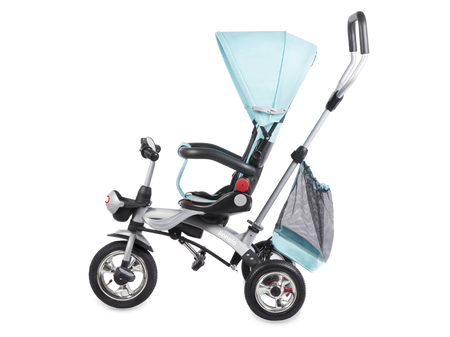 Lionelo Tim Plus Rowerek Trójkołowy Zielony