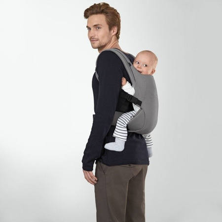 Cybex Beyla Twist Nosidło Manhattan Grey