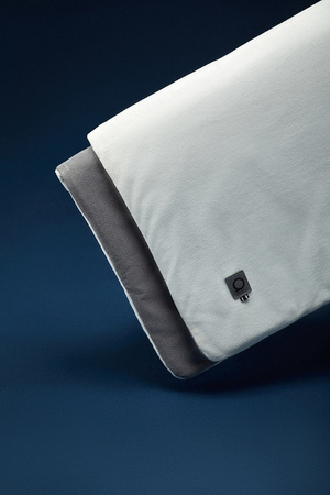 Anex Blanket Kocyk Do Wózka Gray