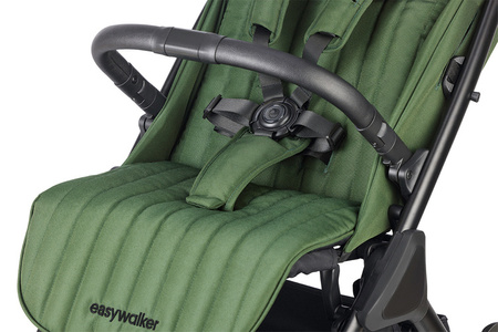 Easywalker Jackey2 Wózek Spacerowy Deep Green