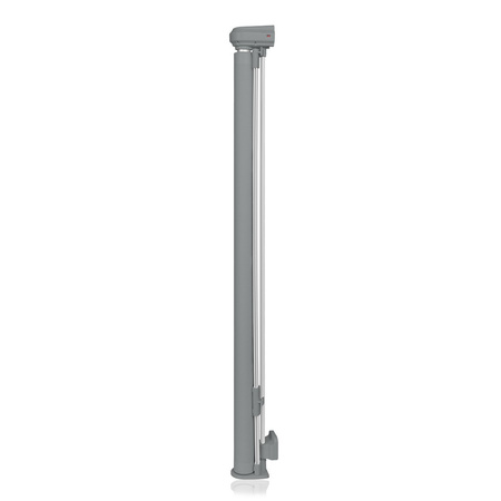 Lionelo Thea barierka ochronna do 140 cm - Grey Concrete