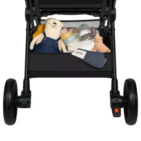 Lionelo Cleo Wózek Spacerowy Brown Rust